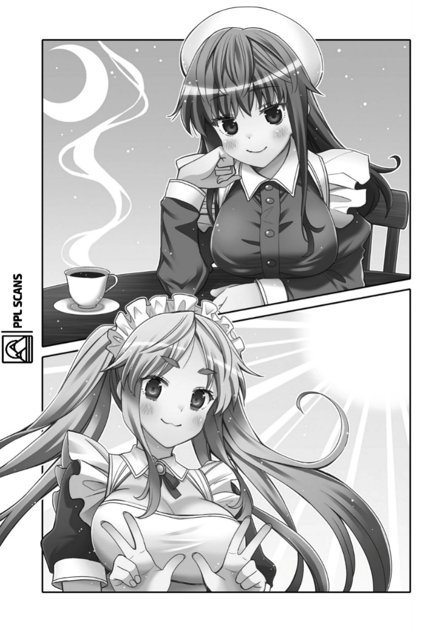I am Worried that my Childhood Friend is too Cute! (Ore no Tomodachi ga Kawaisugite Komaru! ) Chapter 19 Gambar 8